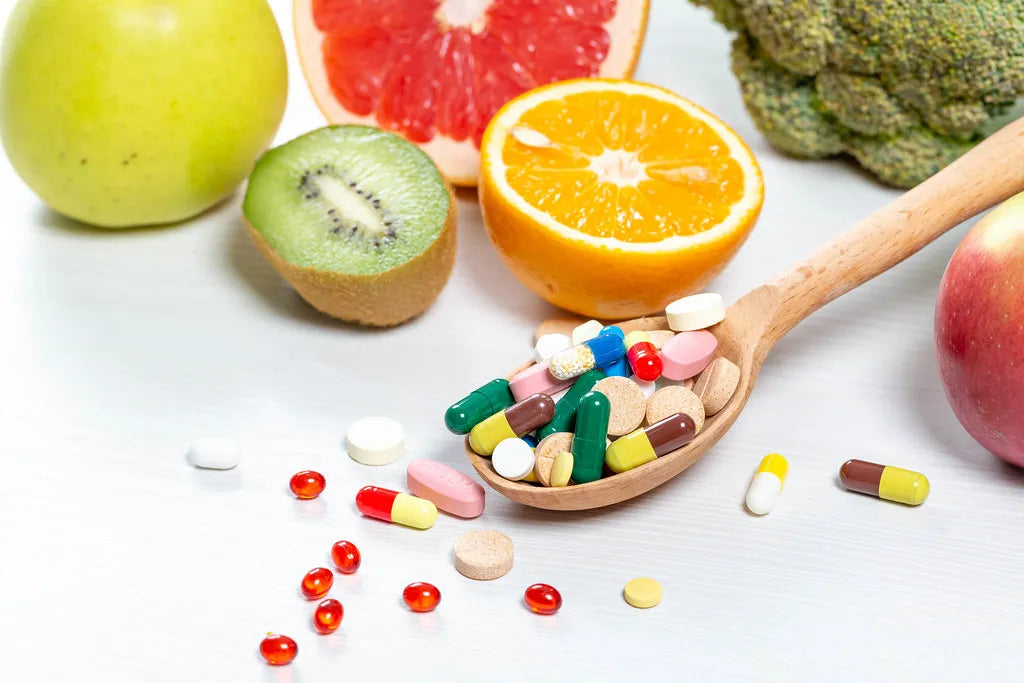 Things You Need To Know About Multivitamins