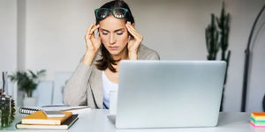 Stress got your brain fogged?