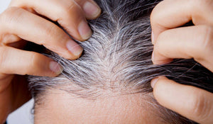 Is greying of your hair bothering you? Can some of the best biotin tablets for hair growth help?