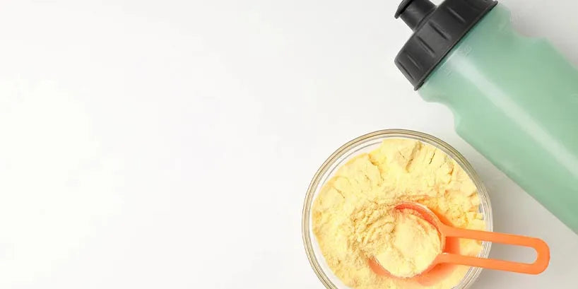 Whey Protein Concentrate VS. Isolate: The Best Protein Powder for Muscle Gain