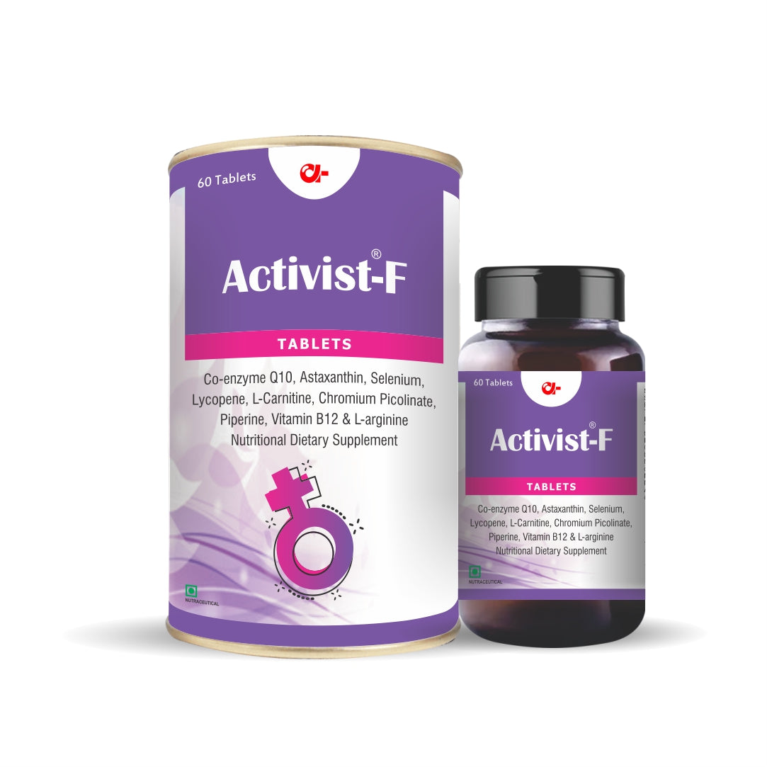 activist f tablets