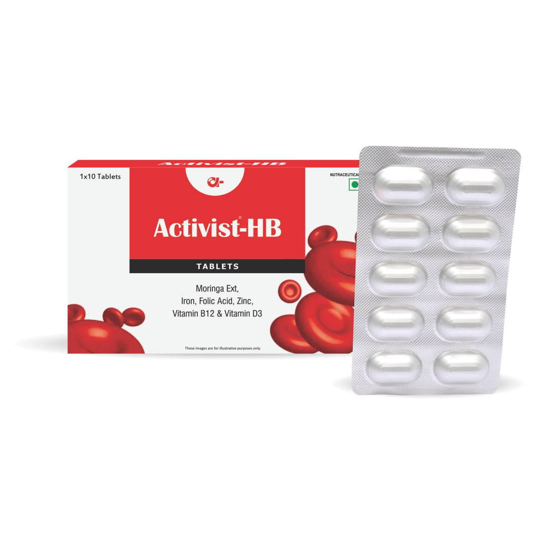 activist hb tablets