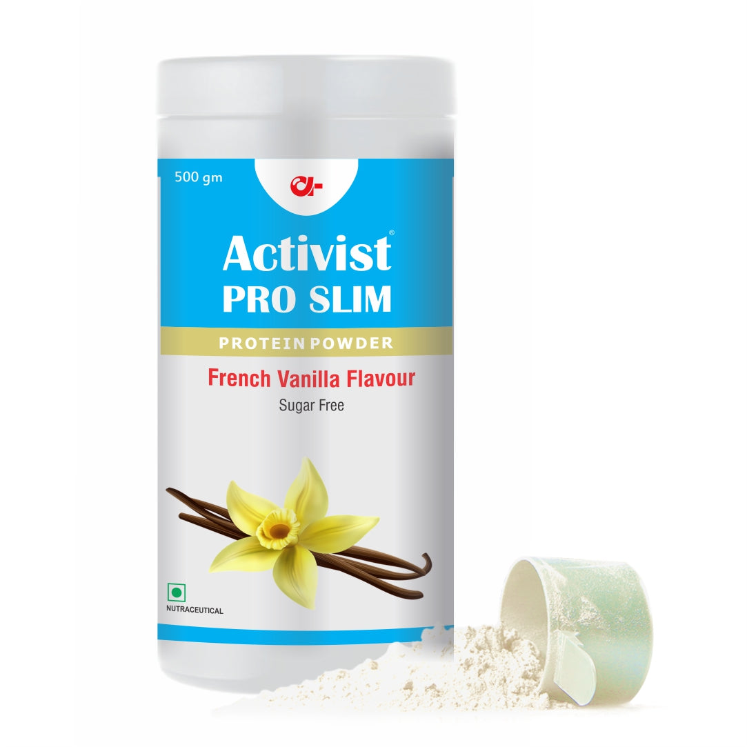 activist pro slim protein powder 4