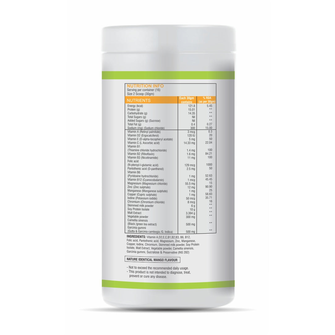 activist pro slim protein powder 2