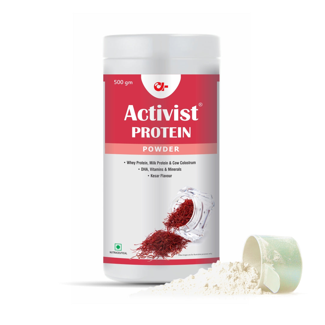 activist protein powder 10