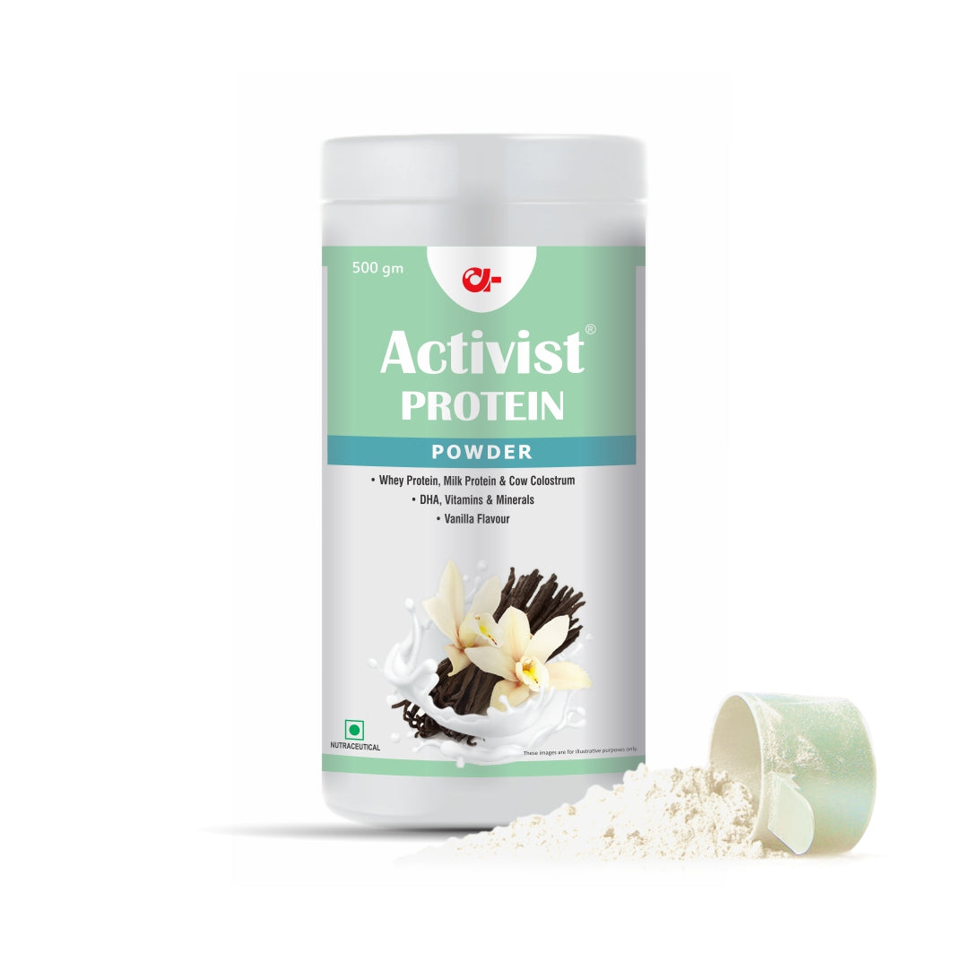 Activist Protein Powder