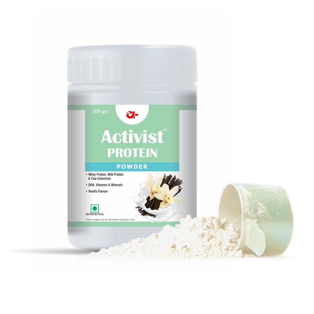 Activist Protein Powder