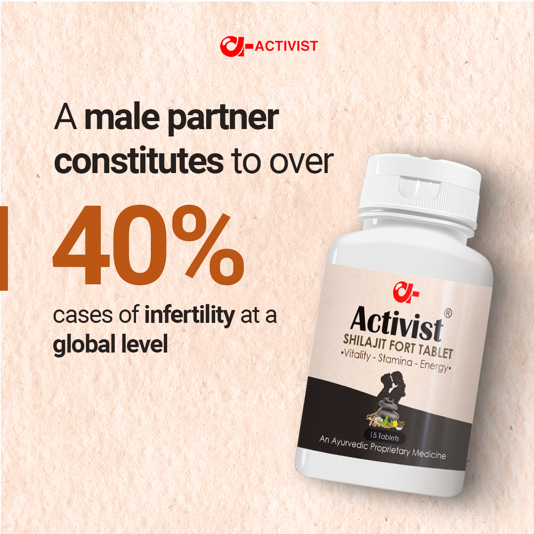 activist shilajit fort tablets 3