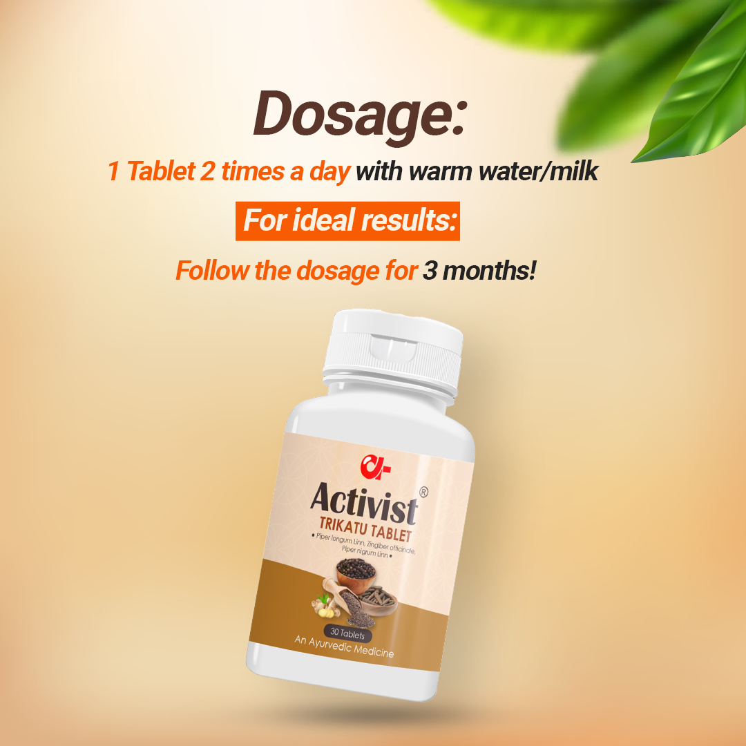 activist trikatu tablets 5
