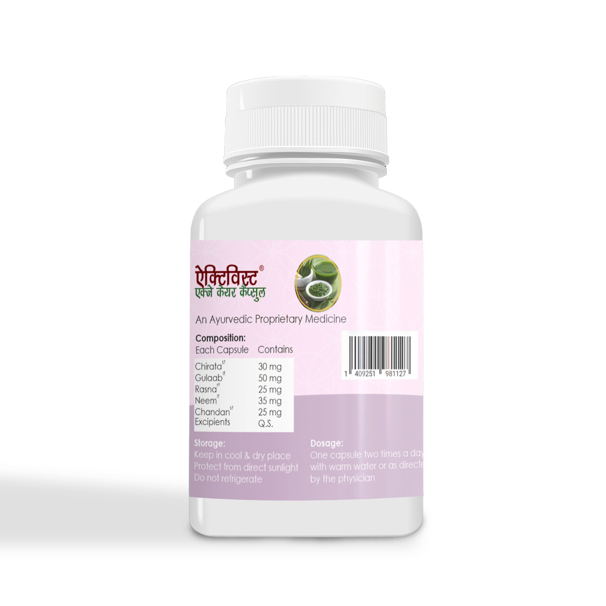 activist acne care capsules 2