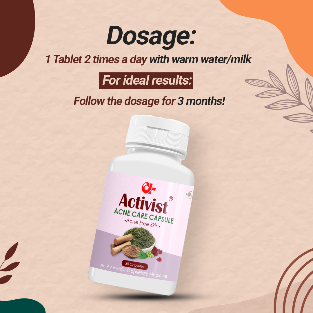 activist acne care capsules 5