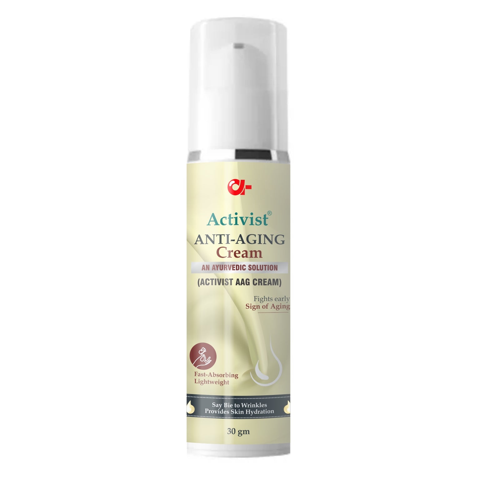 activist anti aging cream
