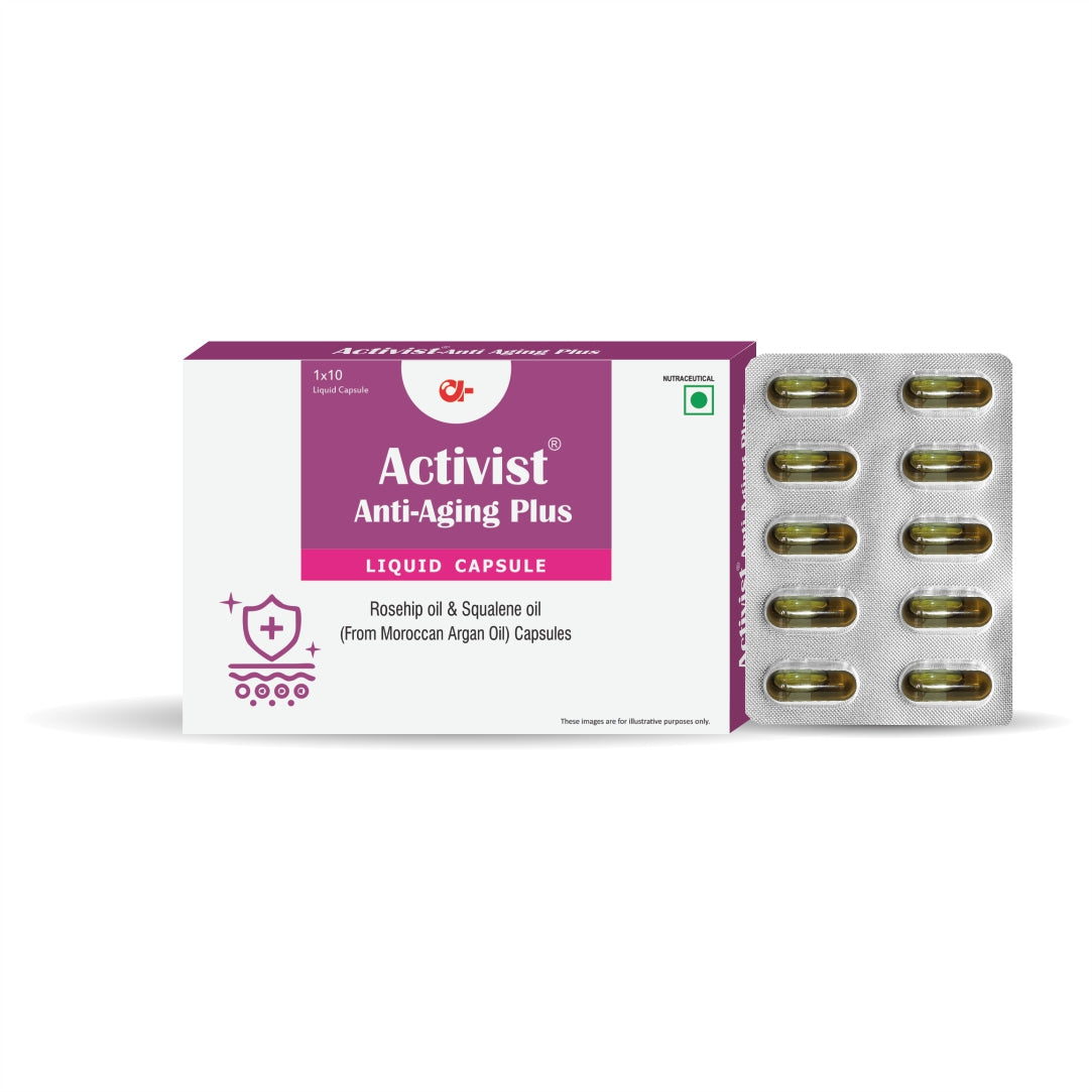 activist anti aging plus capsules