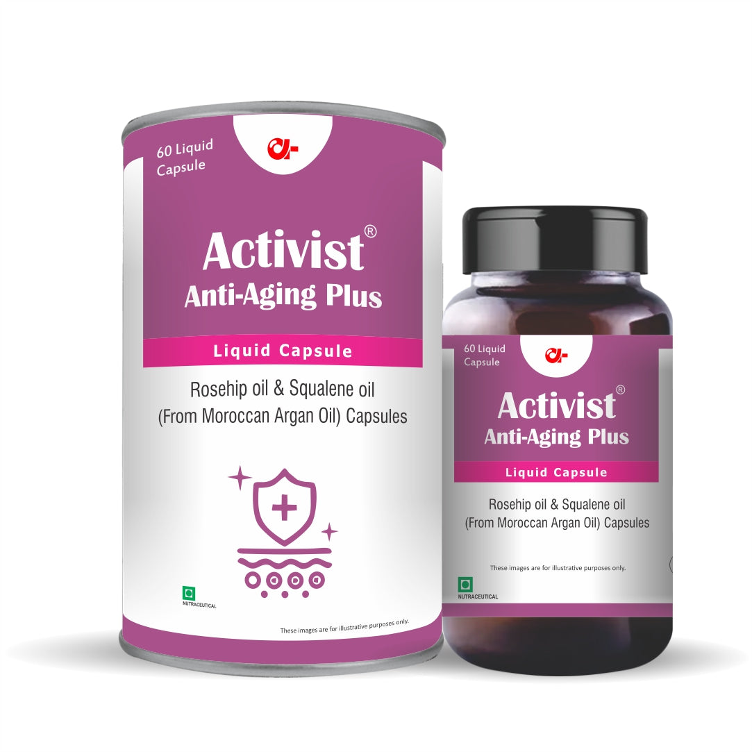 activist anti aging plus capsules 6