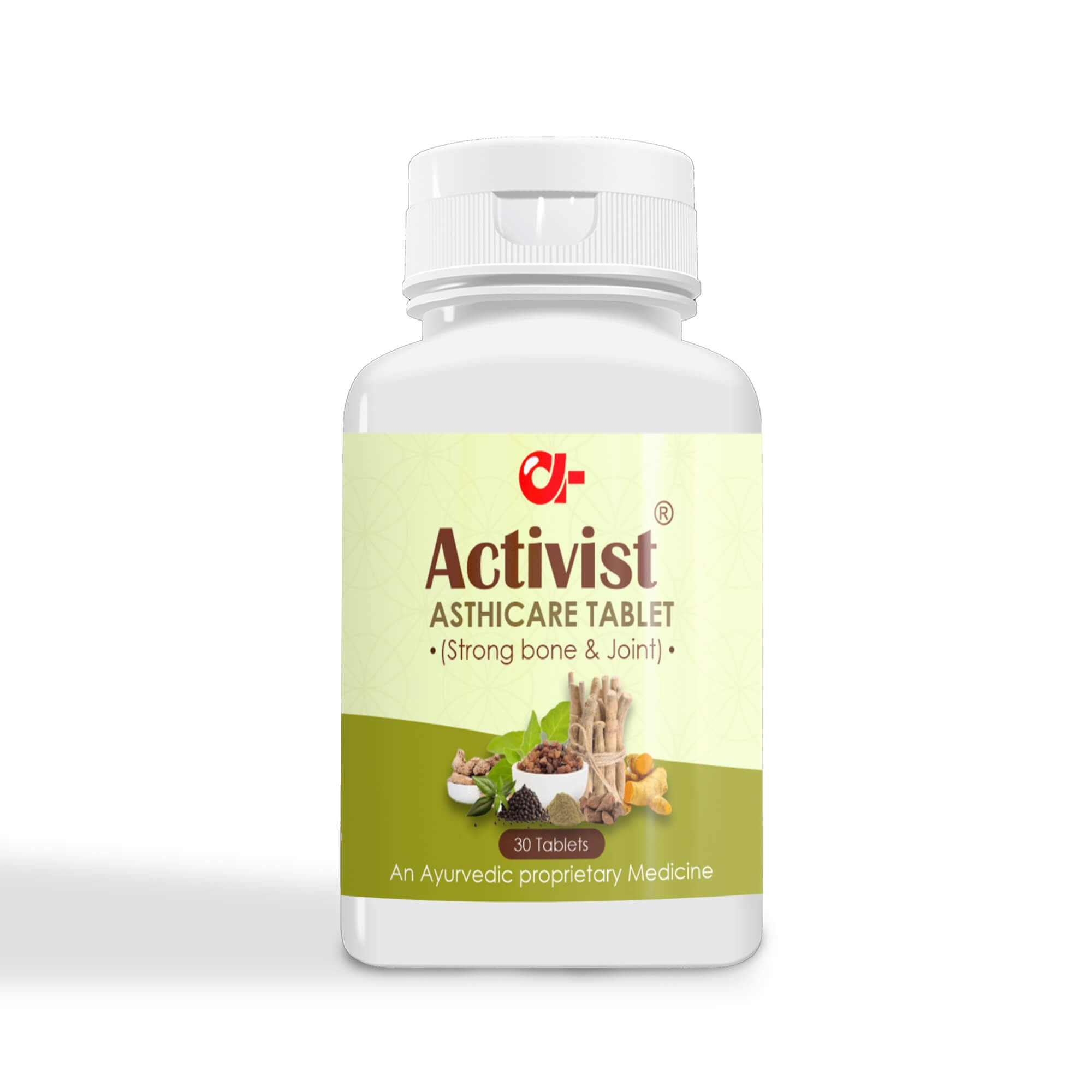 activist asthicare tablets
