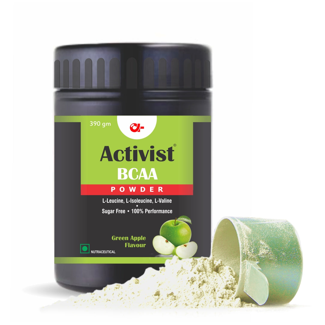 activist bcaa powder