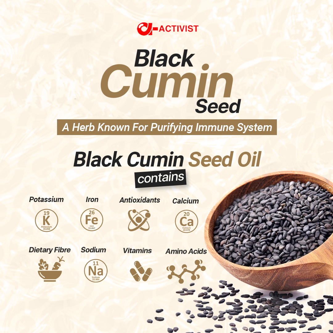 activist black cumin oil capsules 3