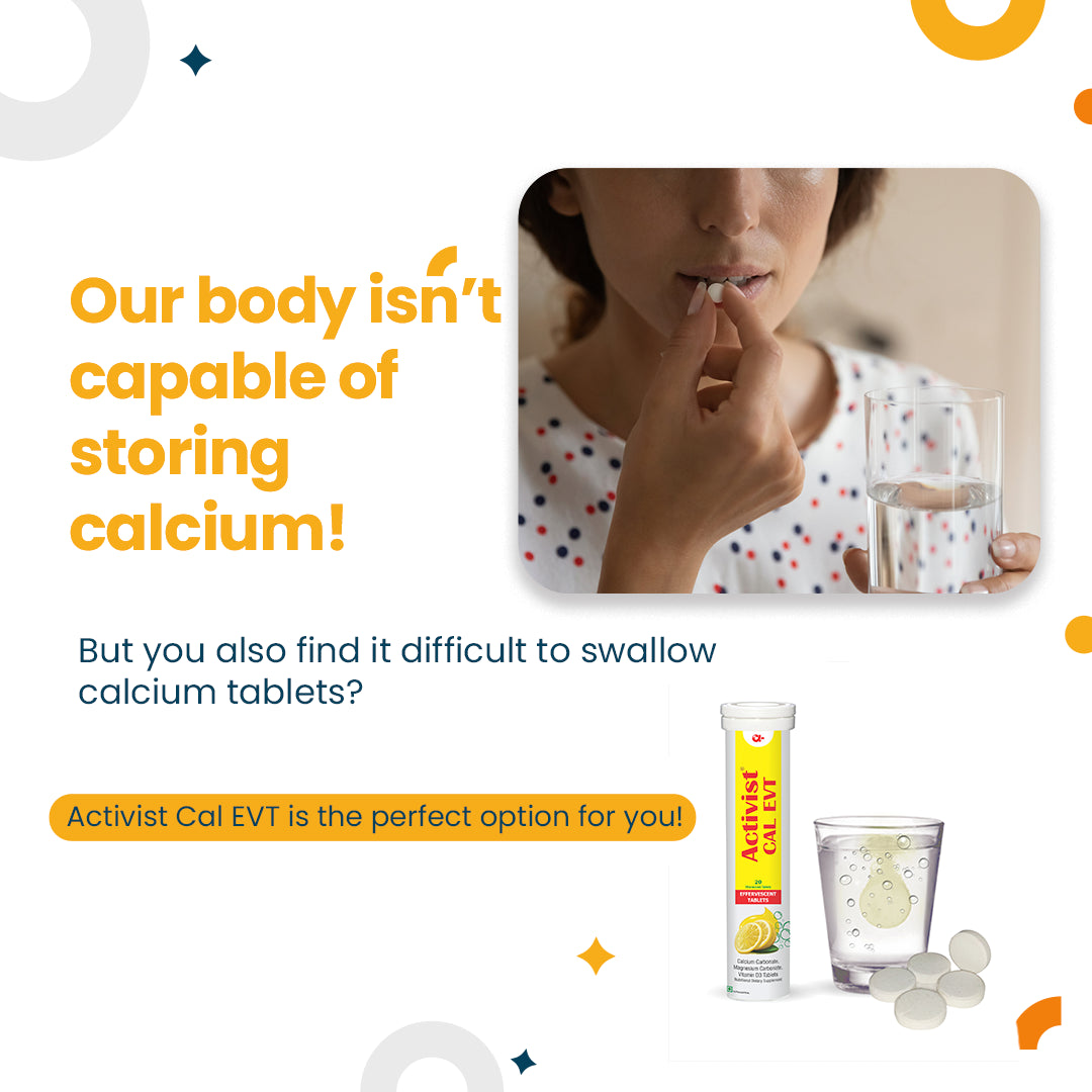 activist cal evt effervescent tablets 4