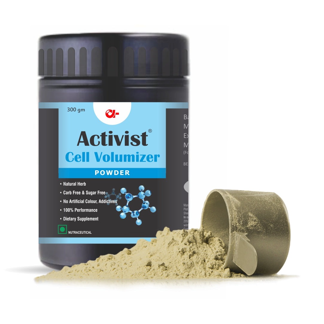 activist cell volumiser powder