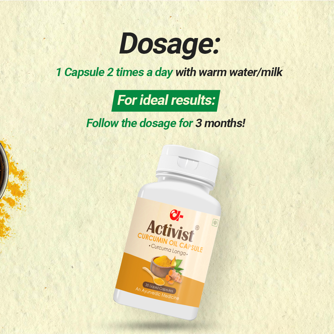 activist curcumin oil liquid capsules 5