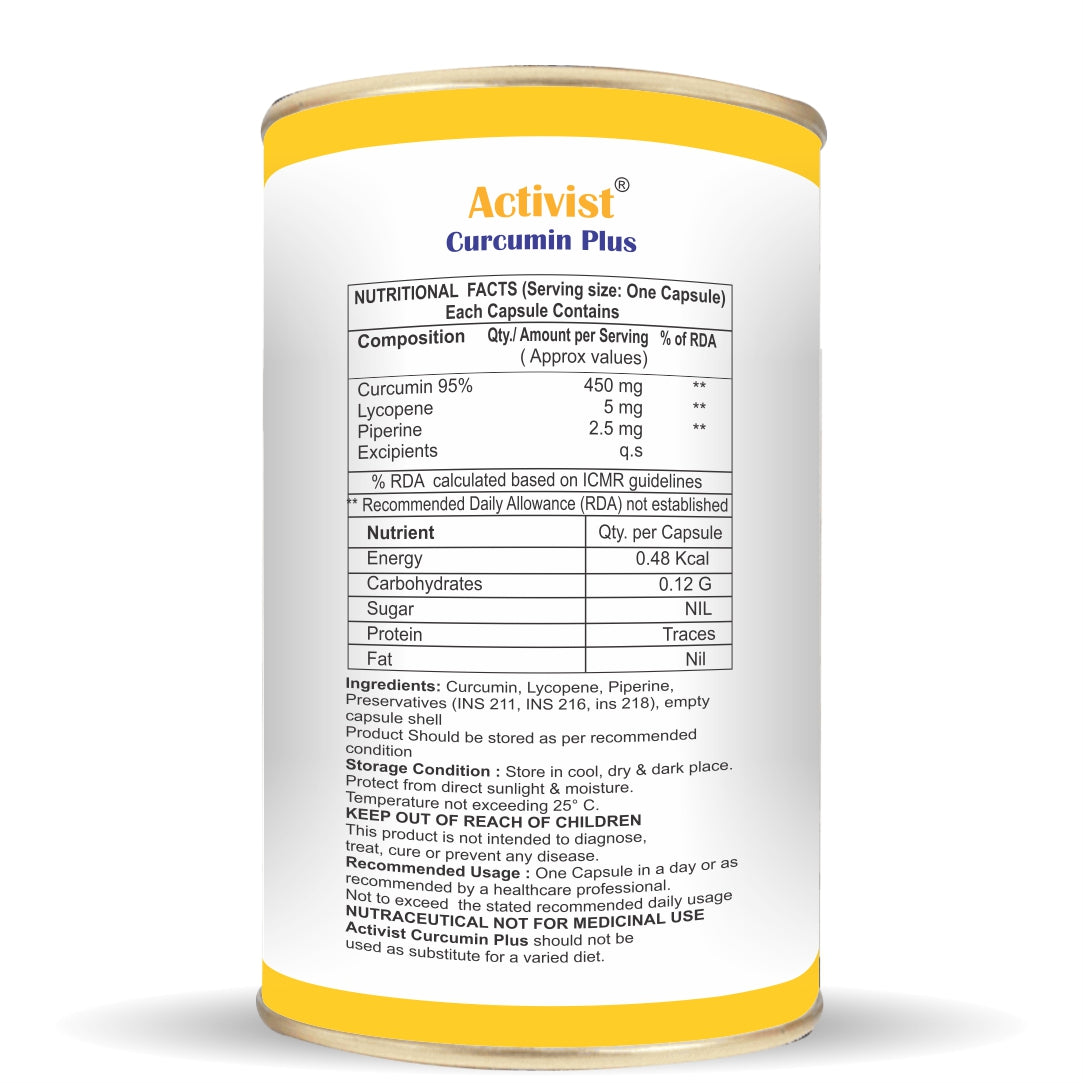 activist curcumin plus capsules1