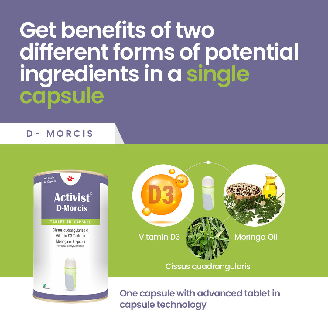 activist d morcis capsules 4