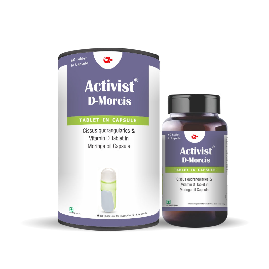 activist d morcis capsules 6