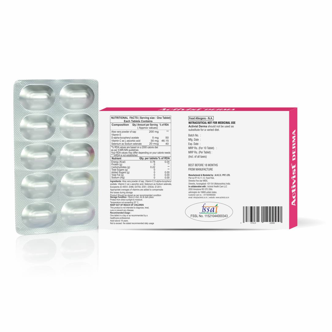 activist derma tablets1