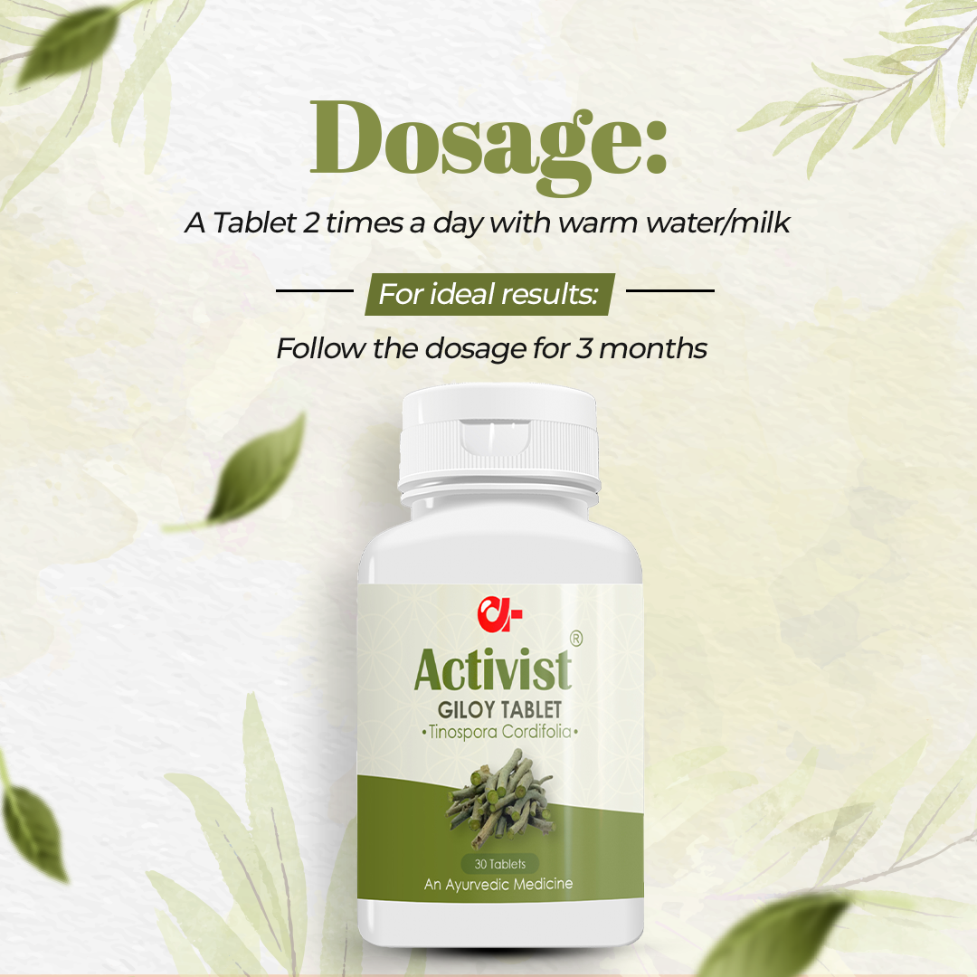 activist giloy tablets 5