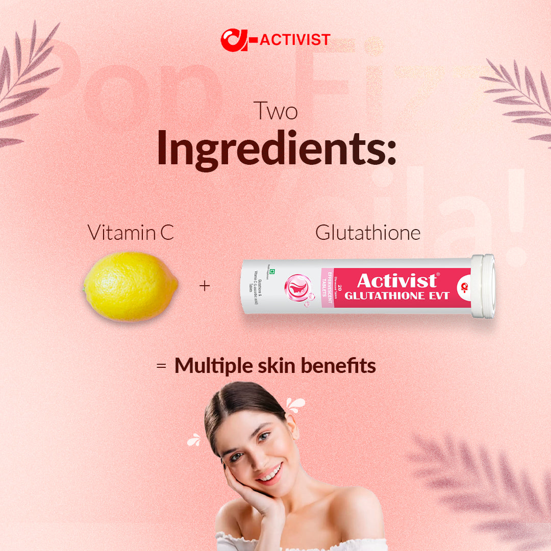 activist glutathione evt effervescent tablet5