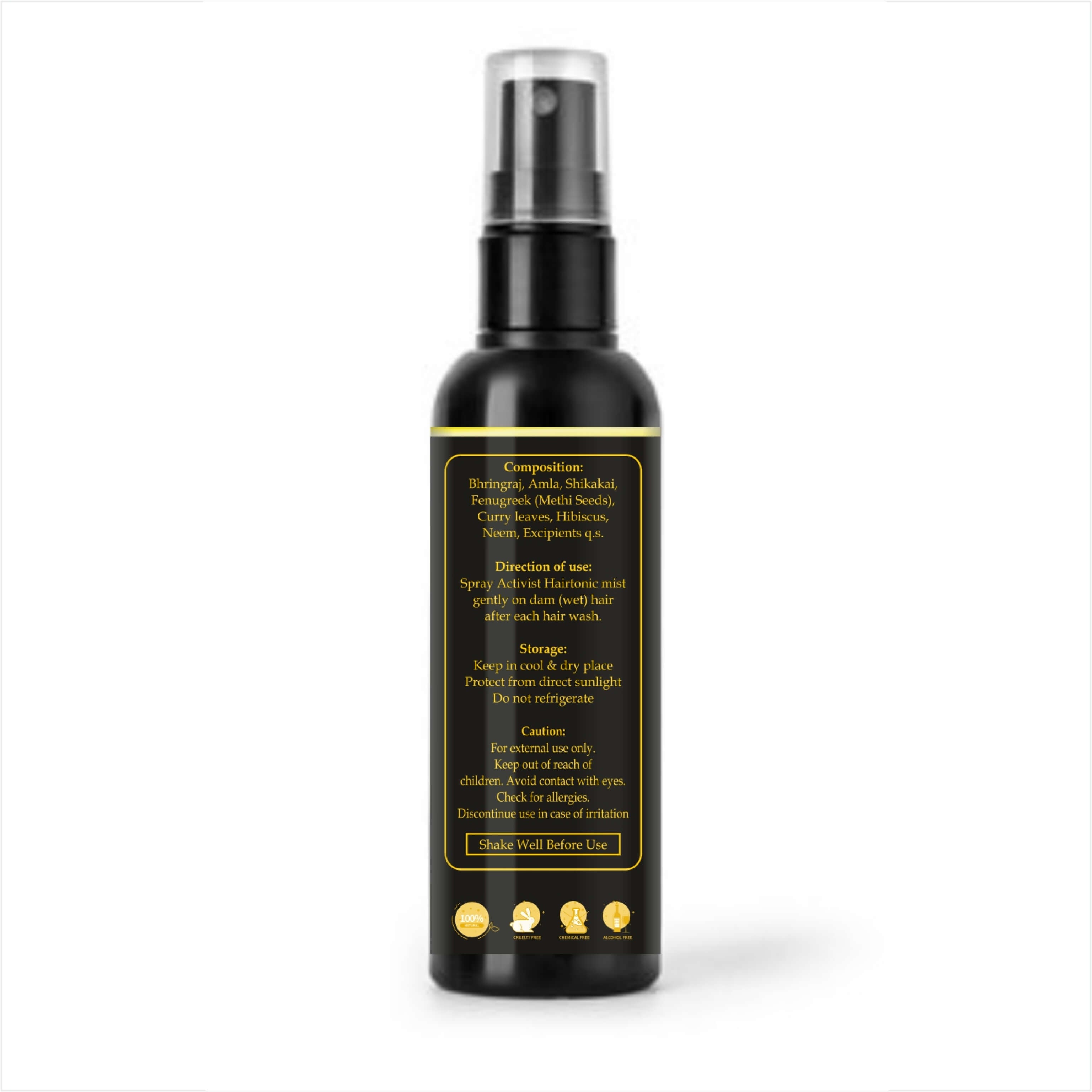 activist hairtonic mist3