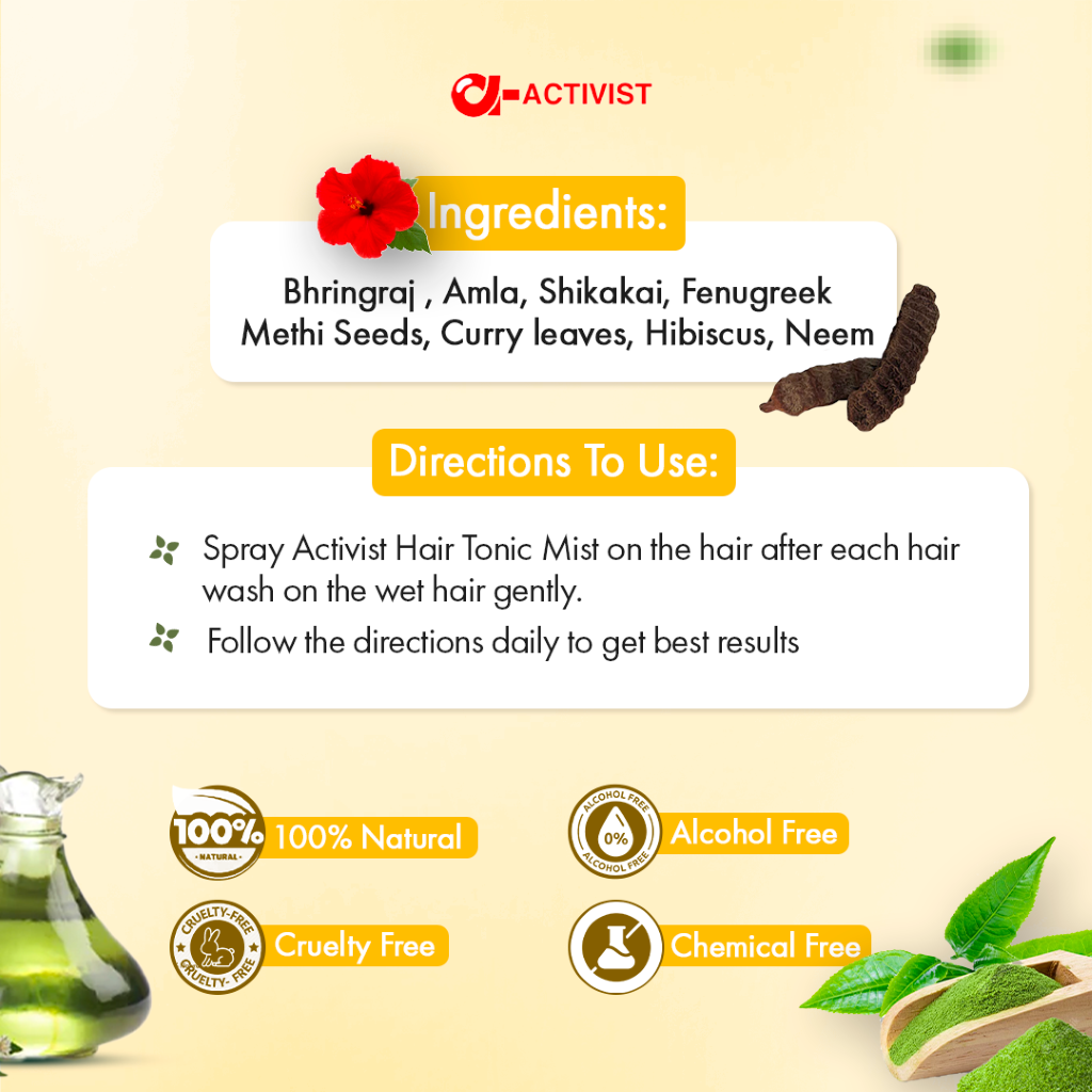 activist hairtonic mist4
