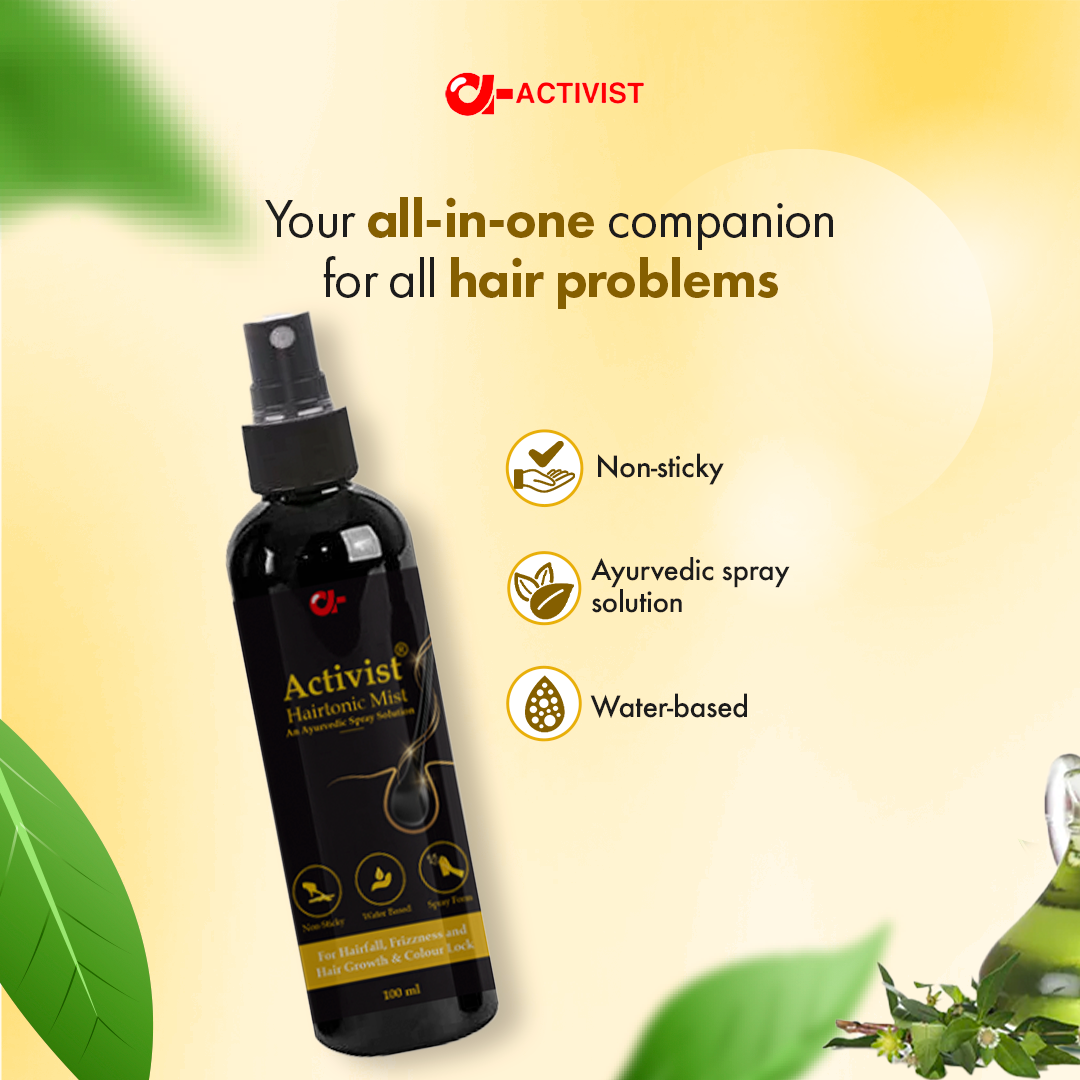 activist hairtonic mist6