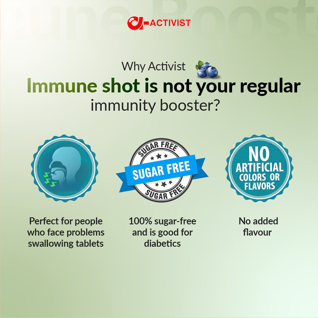 activist immune shot syrup 6
