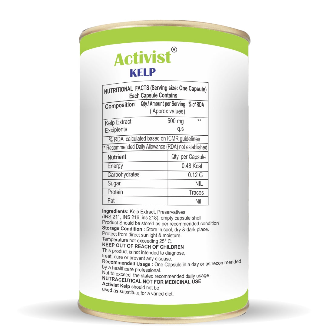 activist kelp capsules 2