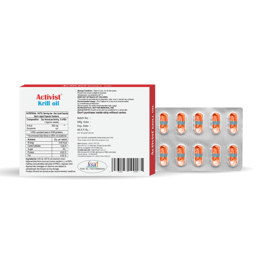 activist krill oil capsules 2