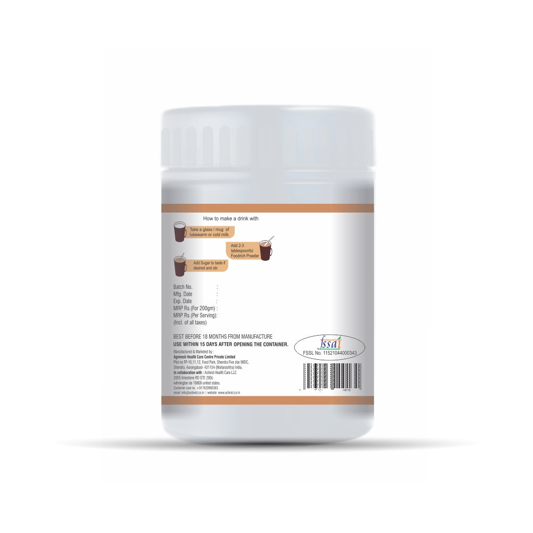 activist maltpro protein powder 1