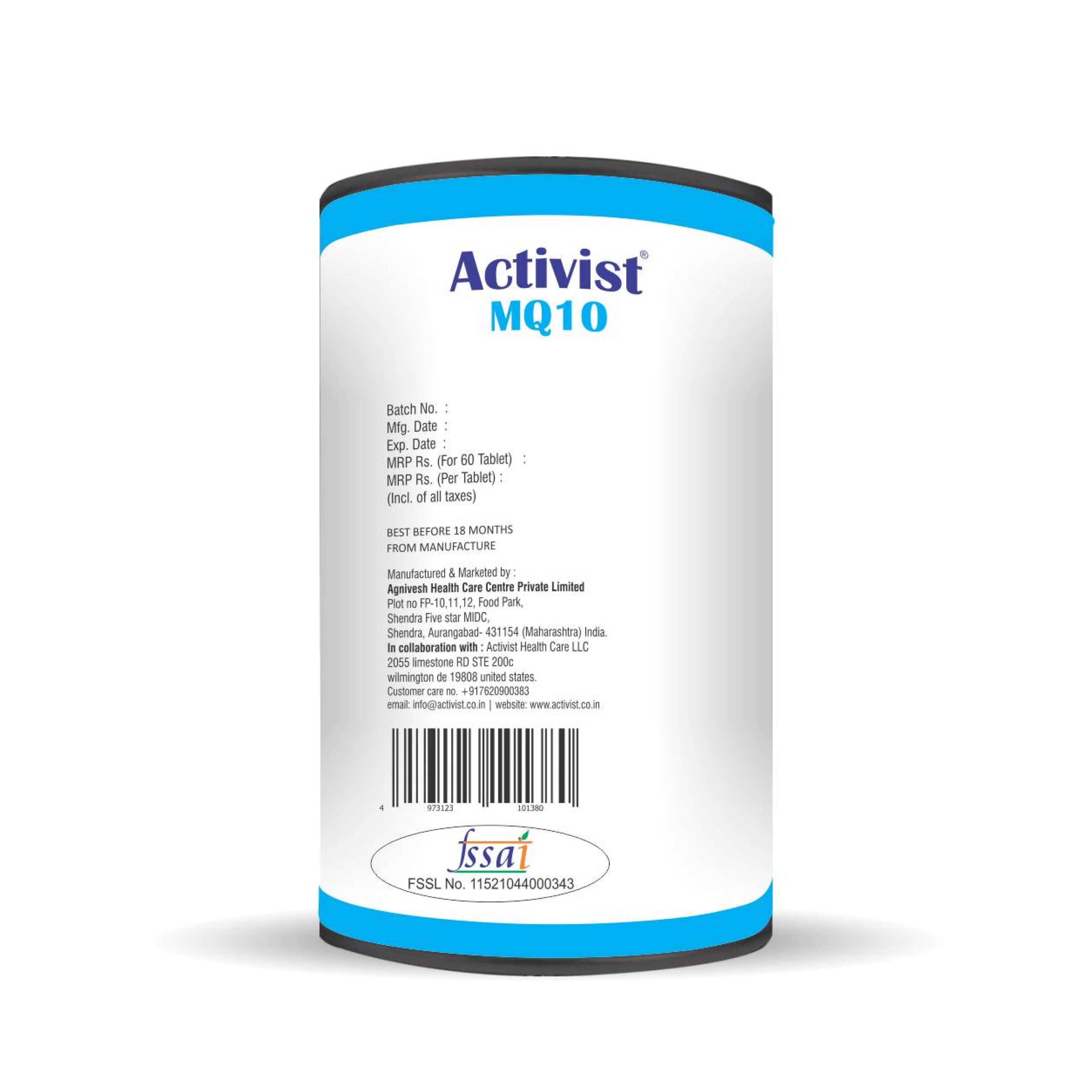 activist mq10 tablets5