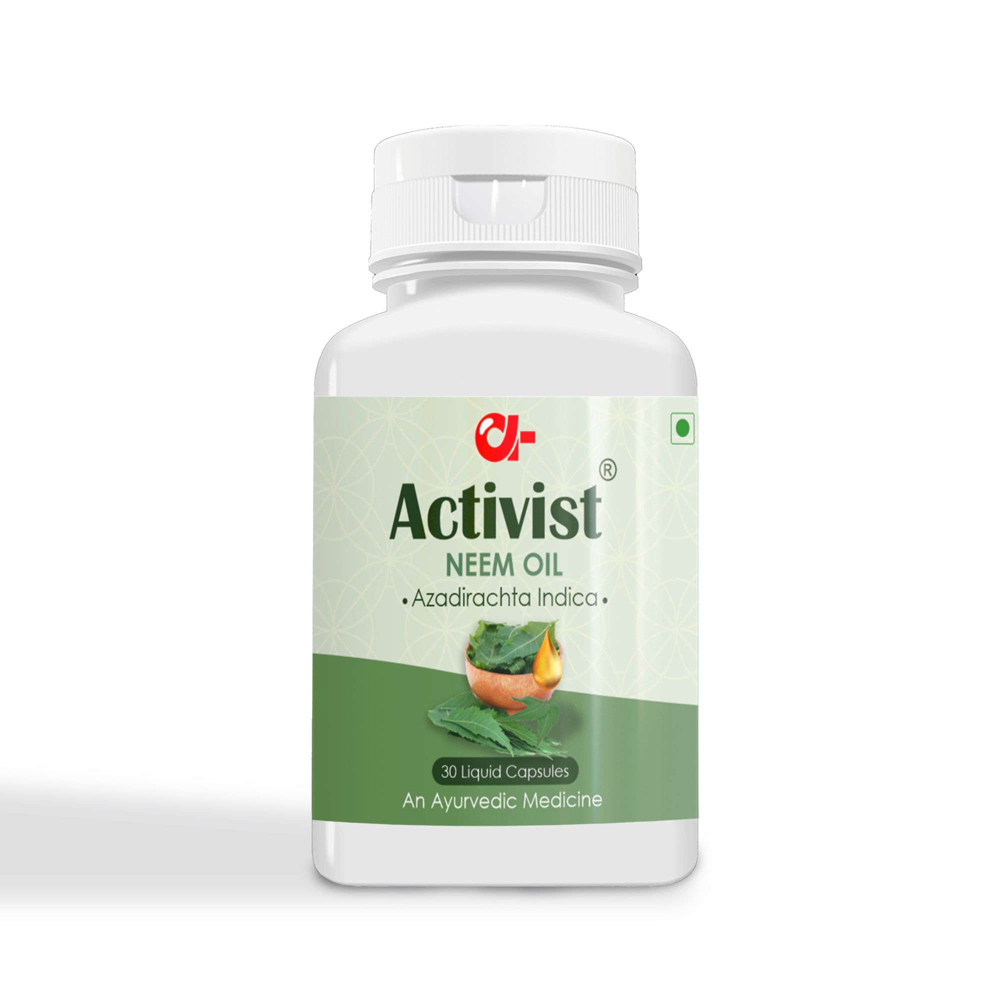 activist neem oil capsules
