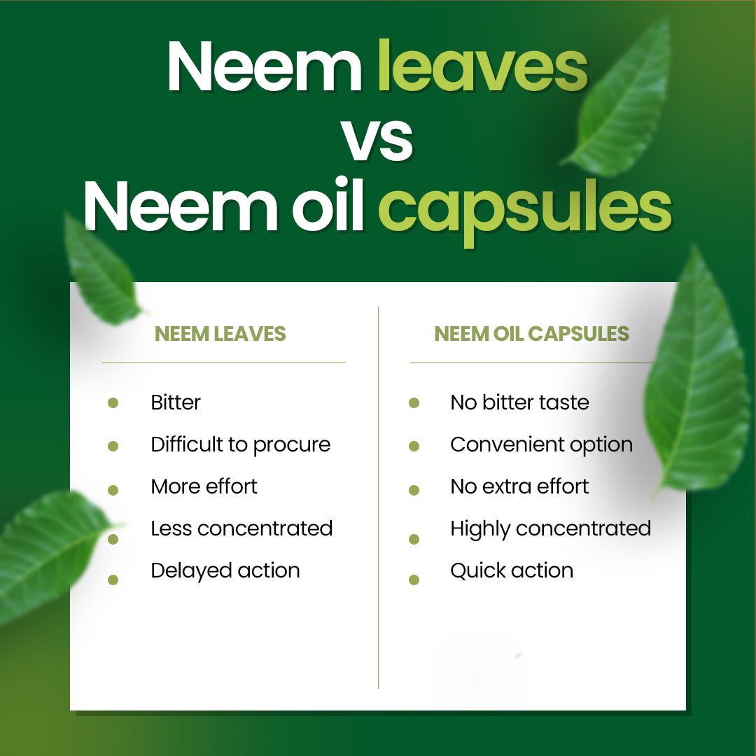 activist neem oil capsules 3