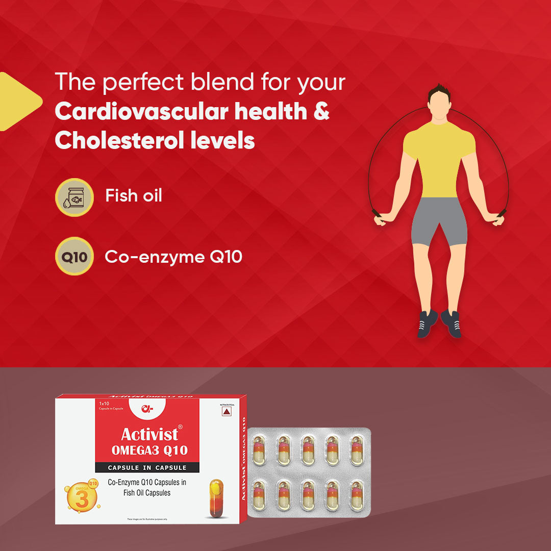activist omega3 q10 capsules 3