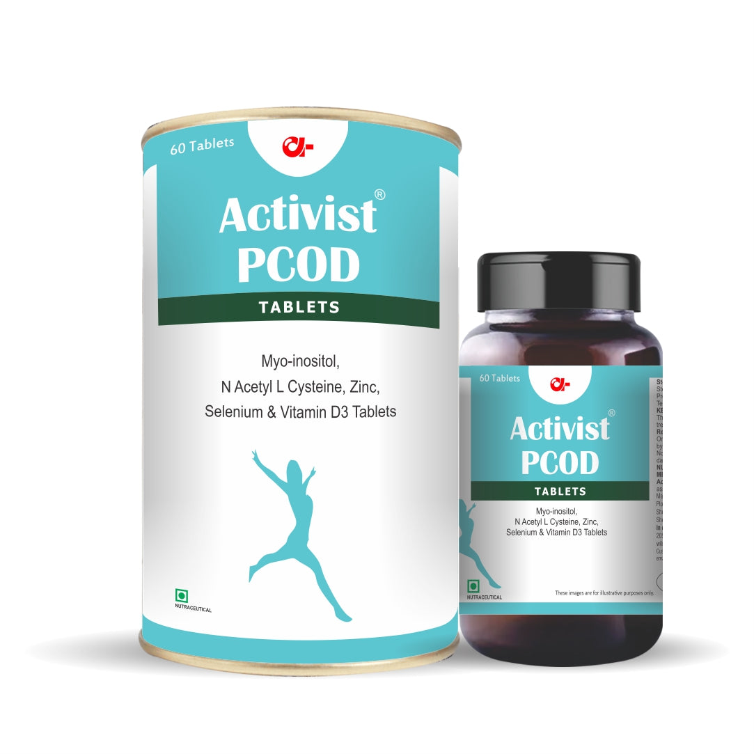 activist pcod tablets
