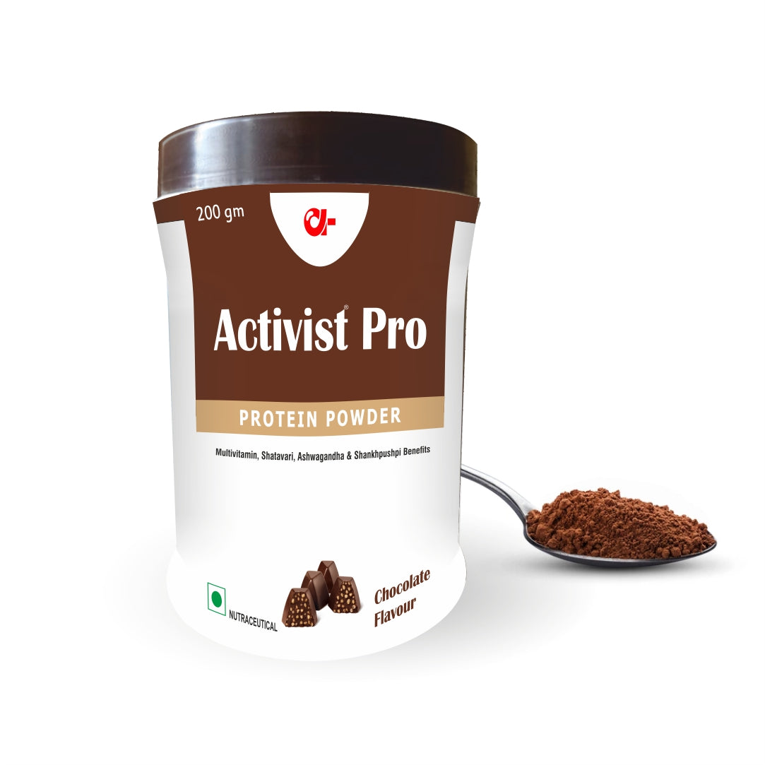 activist pro protein powder