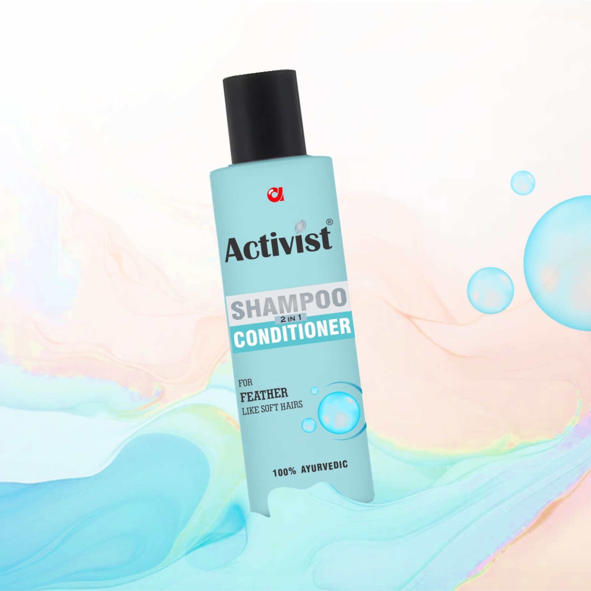 Activist Shampoo 2 in 1 Conditioner