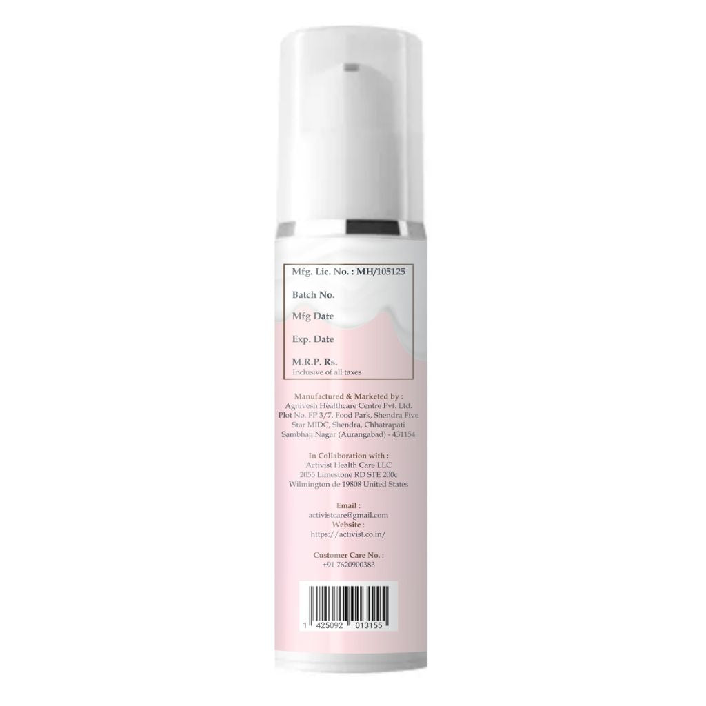 activist skin lightening cream2