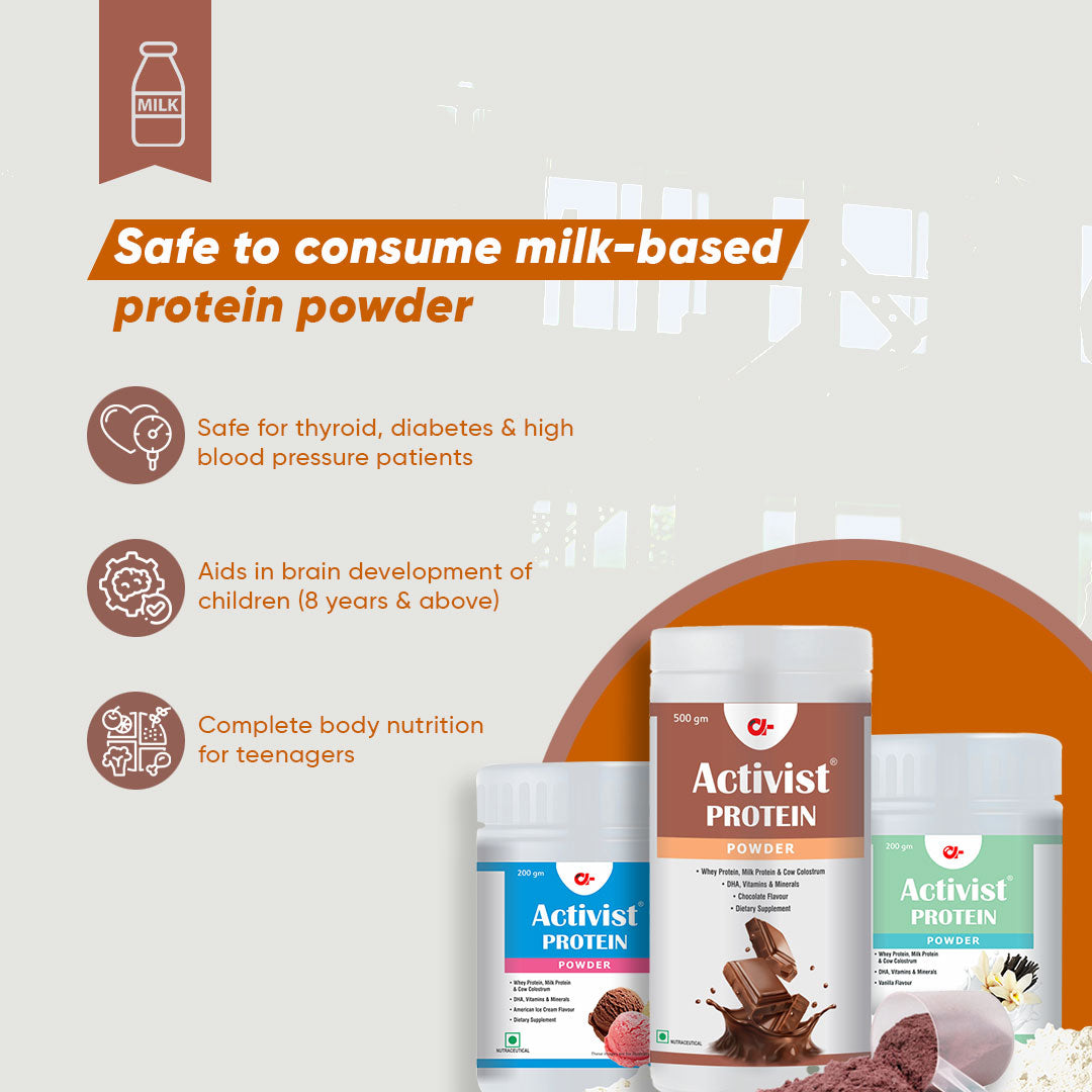 activist protein powder 5
